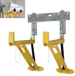 Air Conditioning Indoor Installation Maintenance Bracket Split Mounting Bracket , Split Air Conditioner Indoor Repair Bracket