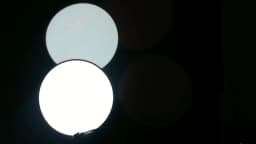 9cm 11cm 13cm 14cm 16cm 18cm 22cm 29cm 40cm 50cm Circle EL Backlight Panel El Sheet El Car Plate Sticker Foil+DC 12V Inverter