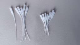 100pcs 7cm Glue Tips Plastic Glue Micro-Tips Glue Extender Precision CA Glue Applicator For Improve Accuracy Of Glue Application