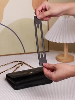 CRAZYSMITH Anti-wear Modification Pad For Chanel Woc Bag Anti-abrasion Transformation Sheet Hardware Buckle Protection Artifact