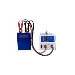 Heltec 50A Power Battery Capacity Tester Charge Discharge Load Detection Aging Test Voltmeter for Li ion LiFePo4 EU US Standards