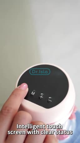MAMIJOY Portable Electric Breast Pump USB Chargable Silent Portable Milk Extractor Automatic Milker Comfort Breastfeeding