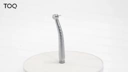 Self‑powered LED TOQ X1L LED High Speed Air Turbine Handpiece Torque Head E‑Generator Ceramic Bearing 4 Water Spray Low Noise
