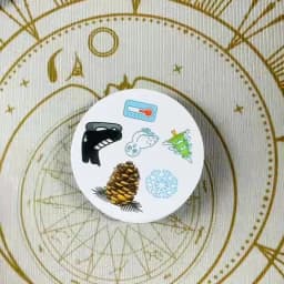 Metal Box Card Game Party Board Game Multiplayer Cards Game For Family and Friends,Birthday Present Christmas and New Year Gifts