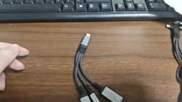 USB C and Lightning to 3.5mm Jack Aux Audio Headphone Adapter with Type C Earphone and Charging,For iPhone 17 16 15 14 13 Series