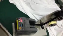 Automatic Tape Dispensers Bracket For ZCUT-9 Tape Cutting Machine Tape Cutting Machine Stripping Bracket Support Frame