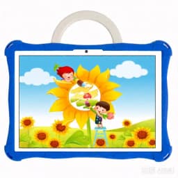 BDF Kids 10.1 Inch Tablet Android 11 Pc 4GB Ram 64GB Rom 3G SIM Card Slot Built in children's program software WiFi Bluetooth