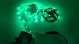 5V LED Strip Lights 1m-30m RGB Led Light Dimmable Color Change Flexible Strip Tape Luces Led Lamp for Room Decor TV Backlight