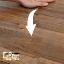 Lemon Cutting Board Wax Food Grade Protective Nourishing Wood Wax Safe for Food-Contact Multifunctional Wood Utensils Refresher