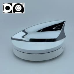 Universal 5d Shark Fin Antenna Auto Car Radio Aerials Fm Am Stronger Signal Piano Paint For Totota Corolla