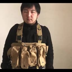 Hunting Multicam Tactical AK Vest Airsoft Ammo Chest Rig AR AK 47 Magazine Combat Outdoor CS Vest Molle Shooting Accessories