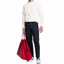 CHCH Autumn Men's Hoodies Casual Pullover Solid Color Round Neck Men's Fashion Long Sweatshirt Tops Basic hoodies