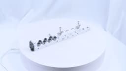 Manual Cable 7/10-Wheel Straightener 1-2.5MM Copper Stainless Steel Iron Wire Straightening Machine