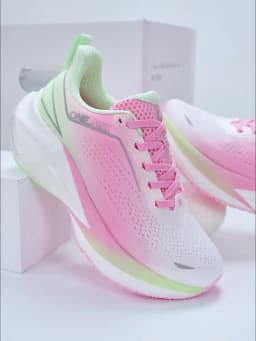 ONEMIX CloudStep 10 Running Shoes for Men Breathable Mesh Shock Absorbing Sole Road Jogging Shoes & Fitness Walking Sneakers