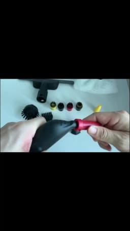 For Karcher Steam Vacuum Cleaner Karcher SC1/SC2/SC3/SC4/SC5 Accessories Powerful Nozzle Cleaning Head Spare Parts