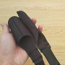 Fishing Rod Tie Holder Strap Belt Luya-Bundle Rod Belt Fishing Rod Strap Sticker