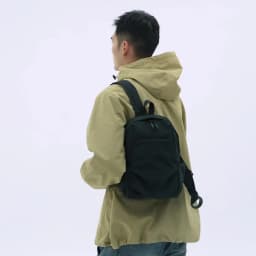 Lightweight Mini Backpack for Men, Versatile for Travel, Outdoor Hiking, Mountaineering, Casual Small Backpack, Student School Bag, Fishing, Outings, Meetings