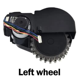 Vacuum Cleaner Accessories Wheel Motor for Conga 990 Excellence ECOVACS DEEBOT N79 N79S N79W DN620 DN622 600 601 605 N79SE DC3G