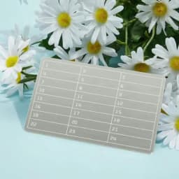 An Aluminum Alloy Cryptocurrency Codebook and a Metal Marker Pen Suitable for Cryptocurrency Bitcoin Password Storage and Can Be