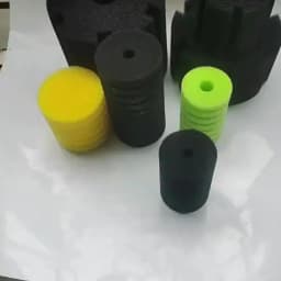 2Pcs Aquarium Filter Sponge Fish Tank Inflow Inlet Filter Foam Roll For Prevent Fish Shrimp Being Sucked Filter Barrel Tool