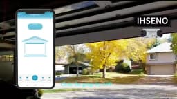 Tuya Garage Door Controller Door Opener Automatic WiFi Smart Home for Alexa Google Assistant Voice Control App Remote Control