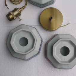 Retro Restaurant Hotel Ceramic Pendant Lamp Romantic Balcony Dining Table Decor LED Hanging Light Bedroom Bedside Chandelier