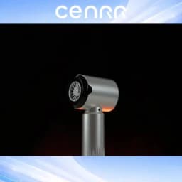 CENRR Mini Car Vacuum Cleaner Powerful Portable Cleaning Machine for Car Strong Suction Wireless Handheld Vacuum Cleaner for Car