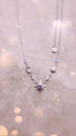 Royalty Star & Moon Necklace 2023 Spring New Link Chain Fine Jewelry Europe 925 Stering Silver Bijoux Trendy Gift For Women