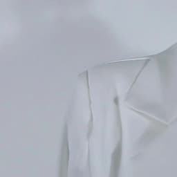 Oymimi Elegant White Sets For Women 2 Pieces Fashion Long Sleeve Button Pockets Shirts And Simple Straight Trousers Female Sets