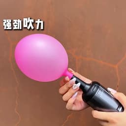 17000PA Car Vacuum Cleaner with Brushless Motor Handheld Vacuum Portable Cordless Compressed Air Duster for Car Home Office Pet