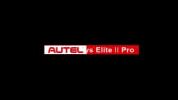 Autel Elite II PRO Diagnostic Scanner J2534 ECU Programmer Key Coding Scan Tools CAN FD/DoIP Upgrade MS909 Elite