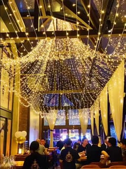 Super Bright 20/50/100M LED Garden String Light Outdoor 8 Modes Christmas Fairy Lights for Party Wedding Garland Backgound Decor