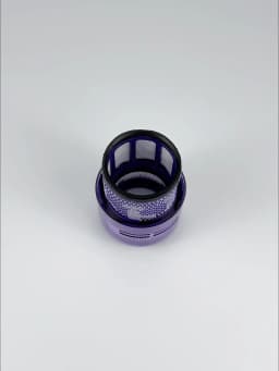 For Dyson Vacuum Cleaner Accessories Sv19 Filter Vacuum Cleaner Replacement Parts Accessories Hepa Filter Washable Filter