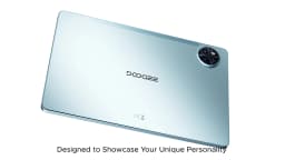 DOOGEE U11 tablet, Android 16, ultra-clear 11-inch 90Hz screen, 4 GB of RAM, 128 GB of ROM, 8580 mAh battery, dual speaker, supports Widevine L1