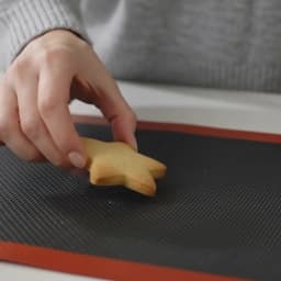 Silicone Grill Mat 30X40cm Baking Tray Breathable BBQ Cookie Bread Mat Oven Microwave High Temperature Baking Kitchen Tools