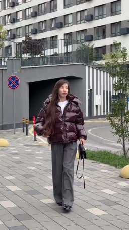 Fashion Glossy Padded Jacket Women's Solid Hooded Long Sleeve Zipper Warm Down Coat 2026 Autumn Winter New Lady Casual Outerwear