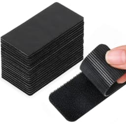 Self-Adhesive Fastener Tape Fixing Stickers Double Side Hook-and-loop Fastener For DIY Crafts Clothing Accessories Carpet Fixing