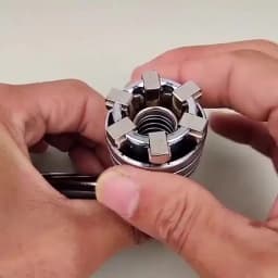 Adjustable Universal Socket Wrench, 10-19mm Adjustable Drive Socket Wrench Sleeve, 3/8" Drive Manual Socket Wrench