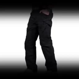 Plus Size Men's Elastic Tactical Pants Camping Hiking Fishing Trekking Climbing Outdoor Trousers Quick Dry Sports
