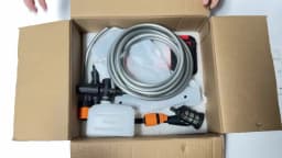 Car High Pressure Washer Cordless Rechargeable Foam Generator Household Garden Tools For Makita 21V Battery For Home Cleaning