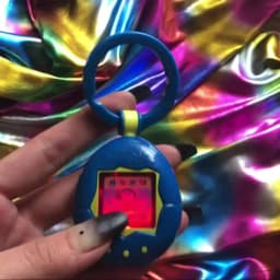 Tamagotchi Electronic Pets Virtual Cyber Digital Pet Toys Small Lamp Toy Pendant Keychain 90S Nostalgic Game Console Kids Gifts