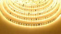 5m 10m 20m 50m Led Strip Light Waterproof IP44 220V 230V SMD 2835 120LED Flexible Led Ribbon Tape Lamp 9 Colors Home Decoration