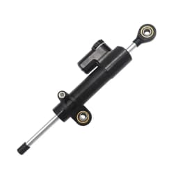 CNC Universal Motorcycle Adjustable Steering Damper Stabilizer For HONDA Yamaha Kawasaki MT YZF R1 R6 ZX6R Ninja GSXR