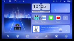 For Mitsubishi Pajero Sport 2 2008 - 2016 L200 Triton 2006 - 2014 Android 16 Car Radio Multimedia Video Player GPS CarPlay