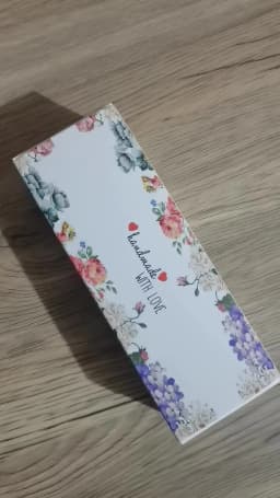10pc DIY Handmade Gift Wrap Box Marbling Favors Package Boxes Paper Carton Birthday Party Supplies Wedding Wrap Party
