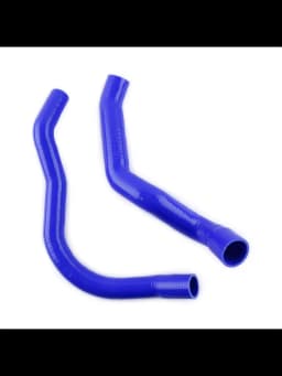 For 1991-2001 Jeep Cherokee XJ 4.0 l6 Silicone Radiator Coolant Pipe Tube Hose Kit