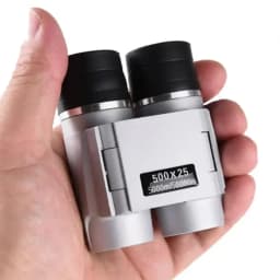 50000M Telescope Auto Focus 500X25 Powerful Binoculars Long Range Professional Mini Portable HD Waterproof Monocular