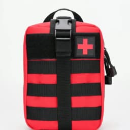 Outdoor First Aid Kit EDC Molle Medical Kit IFAK Survival Emergency Pack EDC Travel Fishing Camping Hiking Hunting Accessories