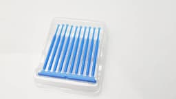 JUMTOP Dental Adhesive Tip Applicator for Tooth Crown Porcelain Veneer Disposable Oral Care Brush Sticks