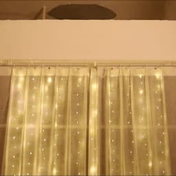 100-600LED Birthday Decoration LED 8 Mode Christmas Light USB Curtain String Light Wedding Fairy Light Navidad New Year 2026